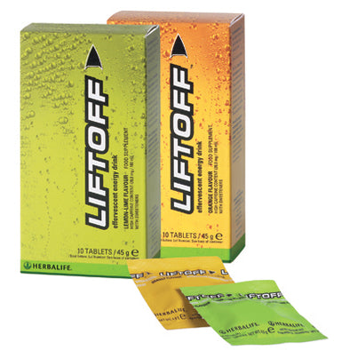 Lift Off® Effervescent Energy Drink - Cigala Cycling Retail