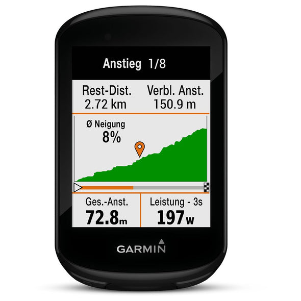 MTB BUNDLE - Garmin Edge 830 GPS Cycling Computer - Cigala Cycling Retail