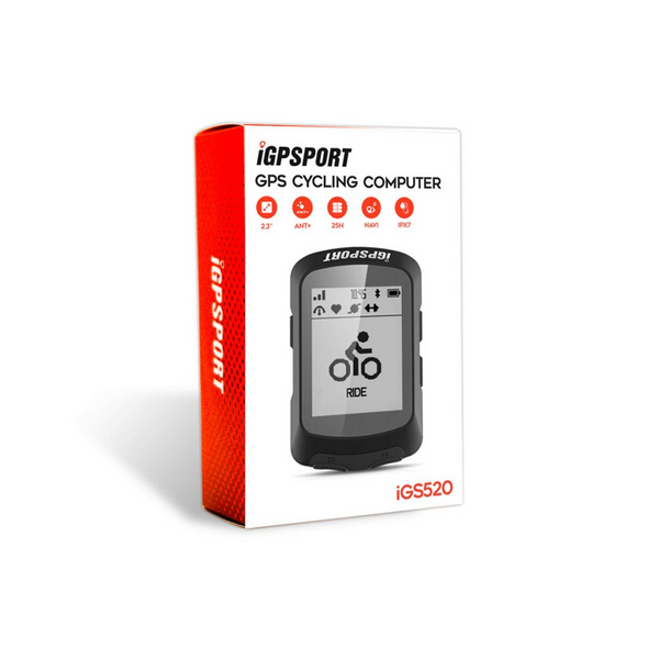 iGS520 GPS Cycling Computer - Cigala Cycling Retail