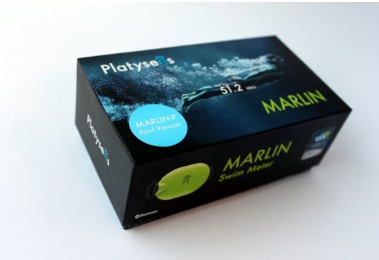 Marlin Swim Meter - with GPS - Cigala Cycling Retail