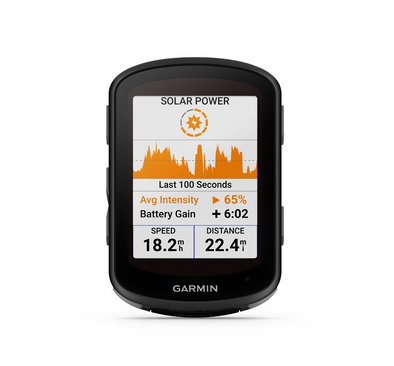 Garmin Edge 840 SOLAR GPS Cycling Computer