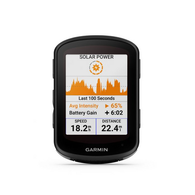 Garmin Edge 540 SOLAR GPS Cycling Computer