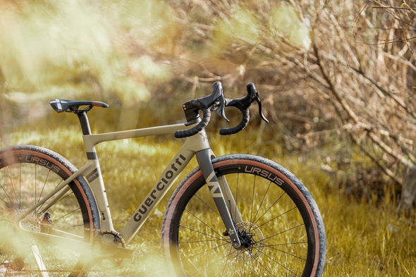 Guerciotti ESCAPE Campagnolo EKAR Cigala Cycling Retail