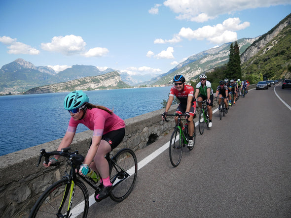 Cycling Holiday - Lake Garda & Granfondo Colnago April 2021 (DEPOSIT €199 +3% card fees) to book by bank transfer at 0% fees email travel@cigalacycling.com - Cigala Cycling Retail