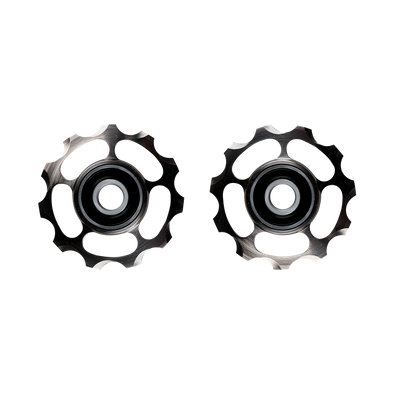 Titanium Pulley Wheels for Shimano 11s - Cigala Cycling Retail