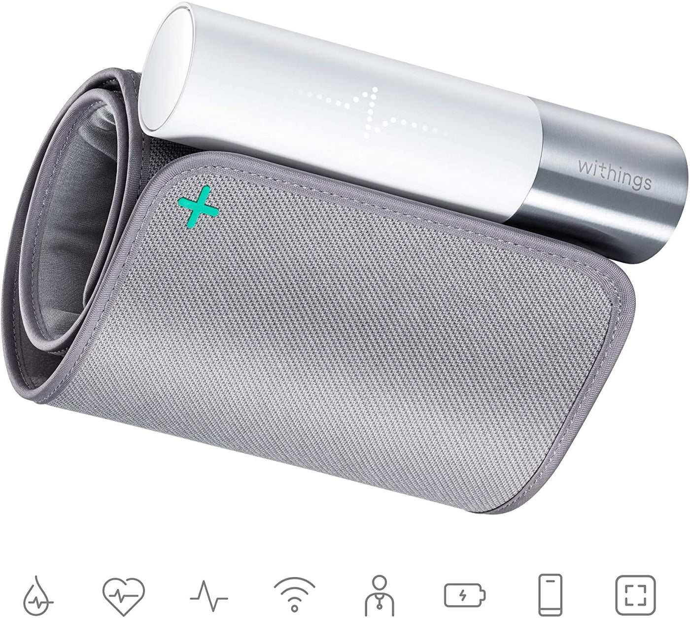 Withings announces availability of ECG-taking BPM Core & updated BPM Connect