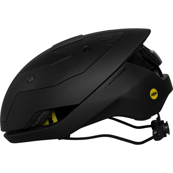 Sweet Protection Falconer II Aero MIPS Helmet - All Black - SS21 - Cigala Cycling Retail