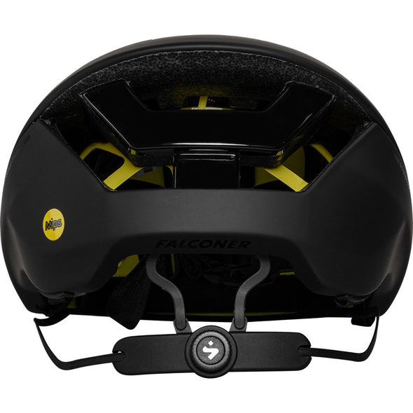 Sweet Protection Falconer II Aero MIPS Helmet - All Black - SS21 - Cigala Cycling Retail