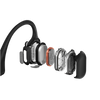 Shokz OpenRun PRO Bone Conduction Headphones - Cigala Cycling Retail