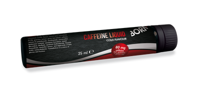 BORN Caffeine Liquid - Cigala Cycling Retail