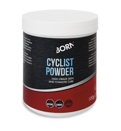 BORN Cyclist Powder - Cigala Cycling Retail