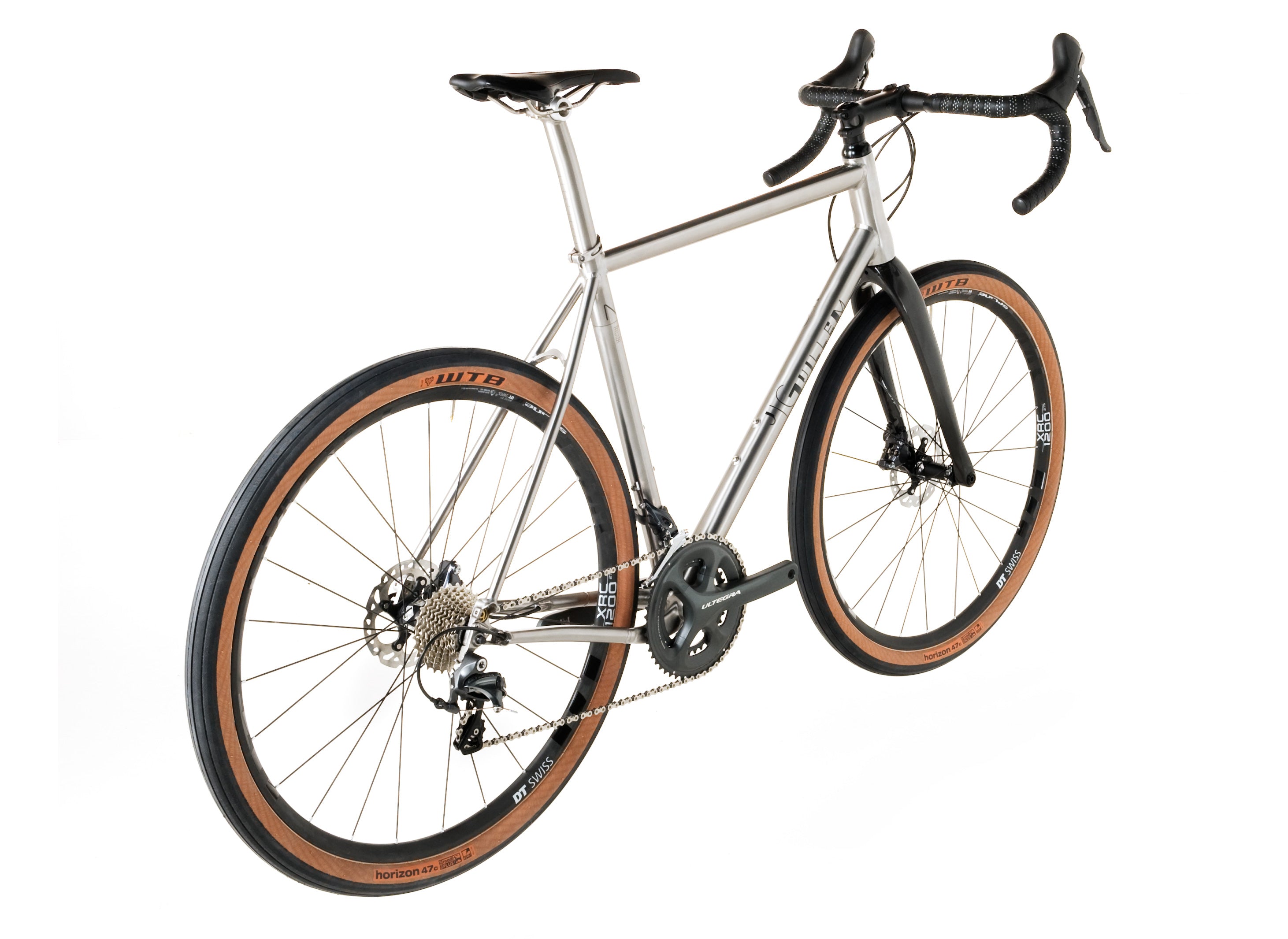 J.Guillem Atalaya Gravel Disc Shimano GRX