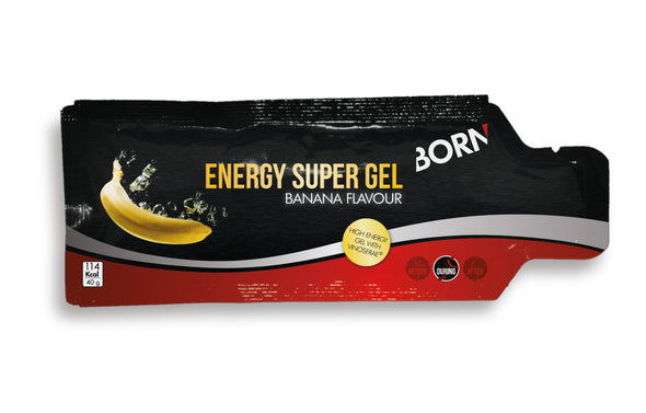 BORN Energy SuperGel Box - Cigala Cycling Retail