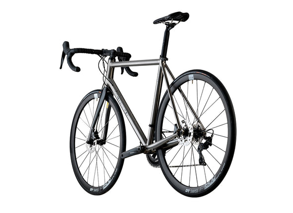 J.Guillem Major Disc Frameset (Frame, Fork, Headset, Seat Collar, Thru Axle) - Cigala Cycling Retail