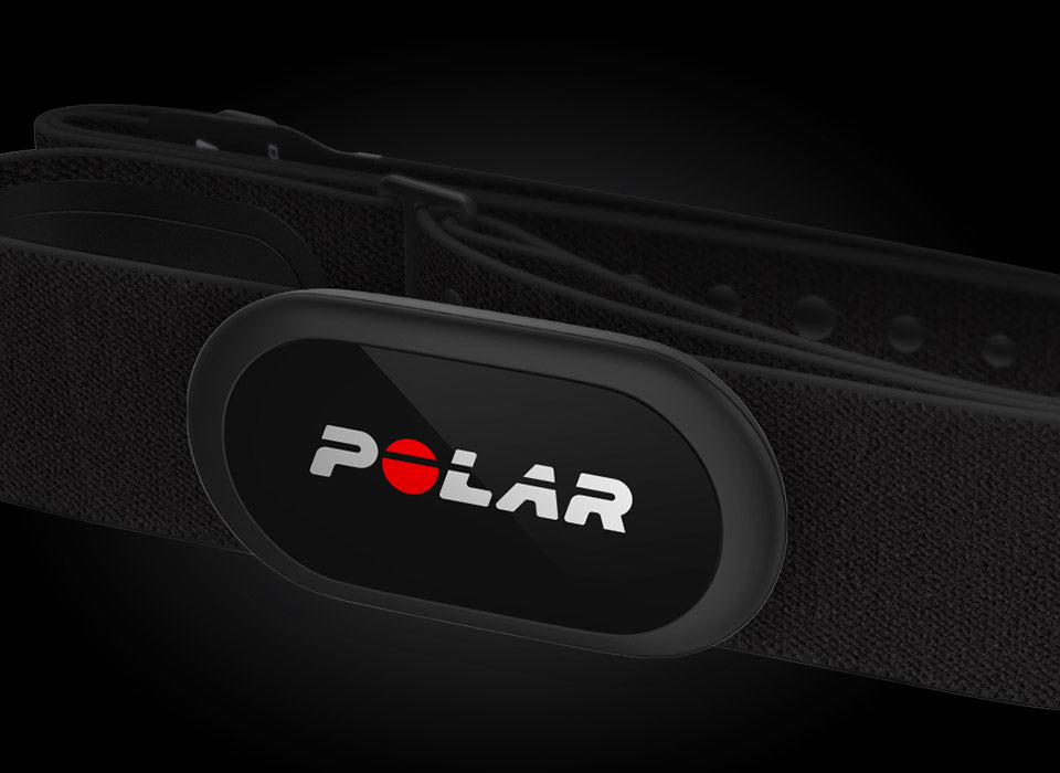 Polar H10 Heart Rate Sensor - Indoor Cyclery