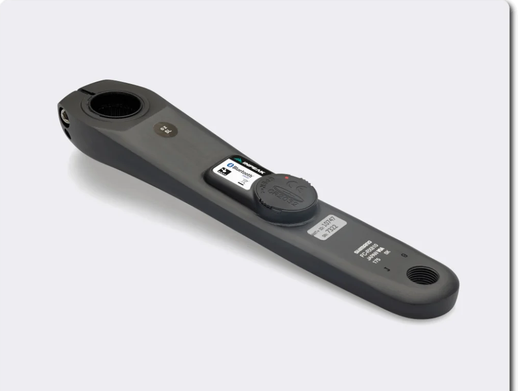 Shimano grx online power meter