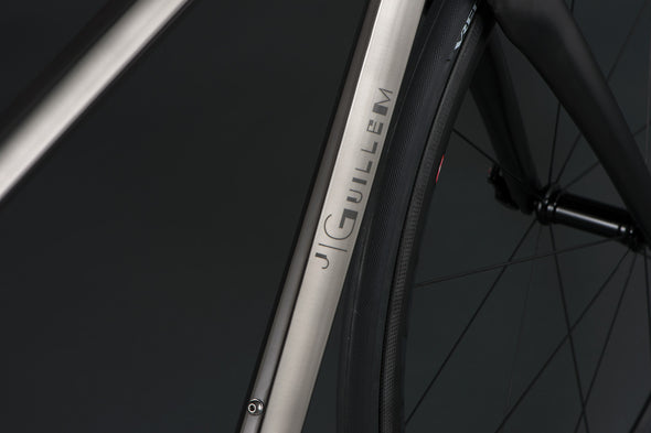 J.Guillem Major Disc Frame only - Cigala Cycling Retail