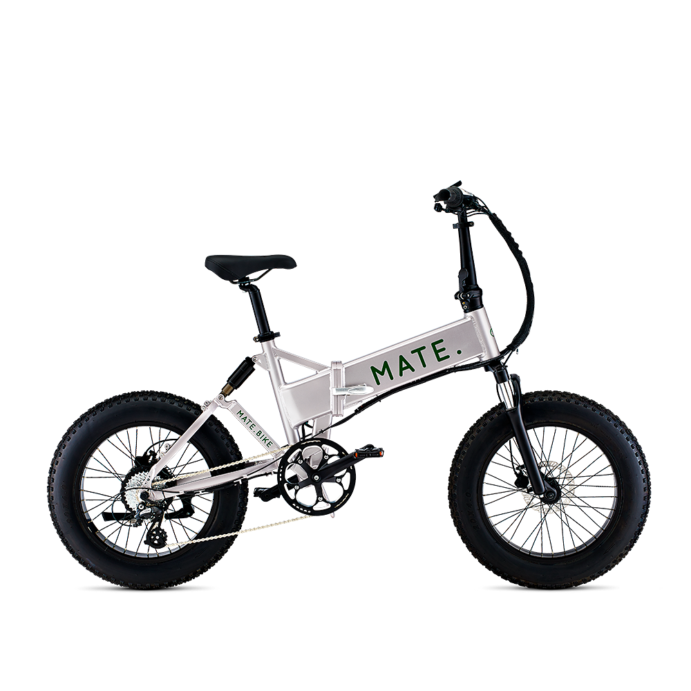 mate electric bicycle MATE X