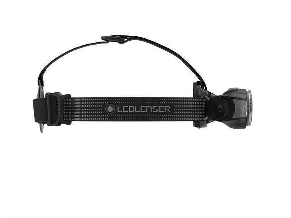 LED Lenser MH11 Rechargeable Head Torch Grey