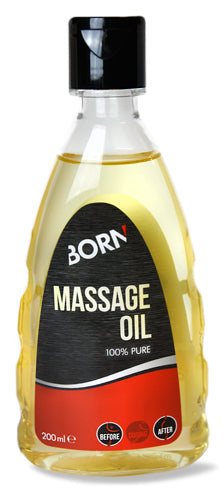 BORN Massage Oil - Cigala Cycling Retail