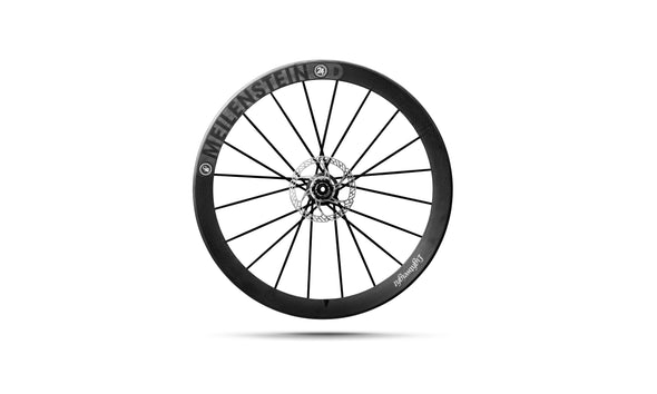 Lightweight Meilenstein T 24D - Disc - Tubular - 24mm- Wheelset - Cigala Cycling Retail
