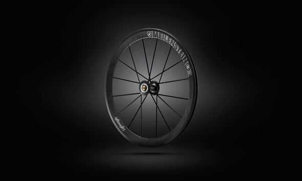 Lightweight Meilenstein C 24E Tubeless – 24mm Wheelset - Cigala Cycling Retail