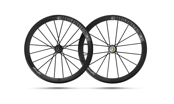 Lightweight Meilenstein C 24E Tubeless – 24mm Wheelset - Cigala Cycling Retail