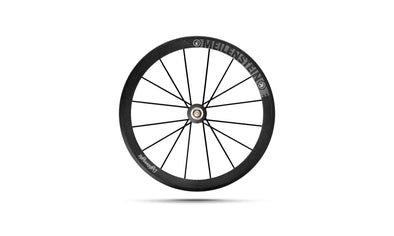 Lightweight Meilenstein T 24E Tubular – 24mm Rear Wheel - Cigala Cycling Retail