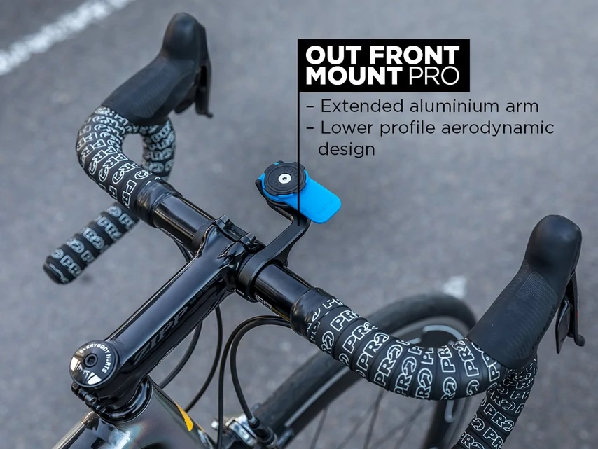 Out Front Mount PRO - Cigala Cycling Retail