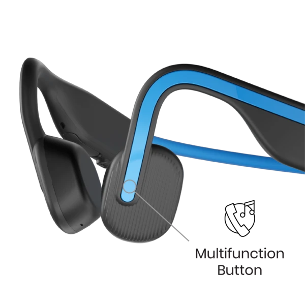 Shokz Open Move Bone Conduction Headphones Cigala Cycling
