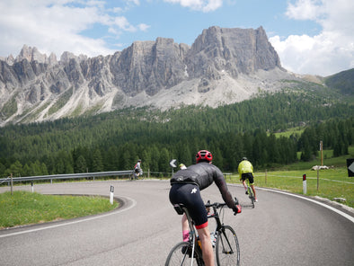 FIANZA Cicloturismo Dolomitas 24/06 - 01/07