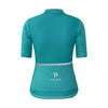 Corsa Paisley Turquoise Women Jersey - Cigala Cycling Retail