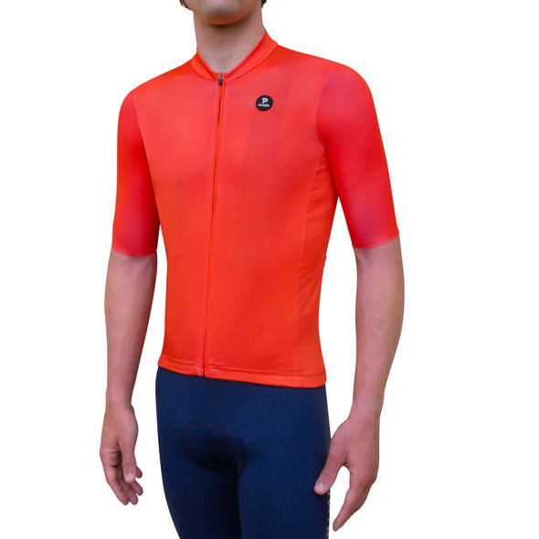 PRIMÓR Corsa Orange Jersey - Cigala Cycling Retail