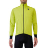 PRIMÓR Brezza High-Vis Lime Fluo Windproof Jacket - Cigala Cycling Retail