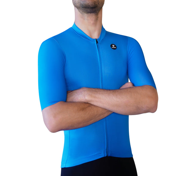 PRIMÓR Corsa Azzurro Jersey - Cigala Cycling Retail