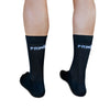 PRIMÓR Pro Team Socks Tall Black - Cigala Cycling Retail