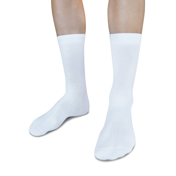 PRIMÓR Pro Team Socks Tall White - Cigala Cycling Retail