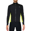 PRIMÓR Zoncolan Black/Lime Winter Jacket - Cigala Cycling Retail