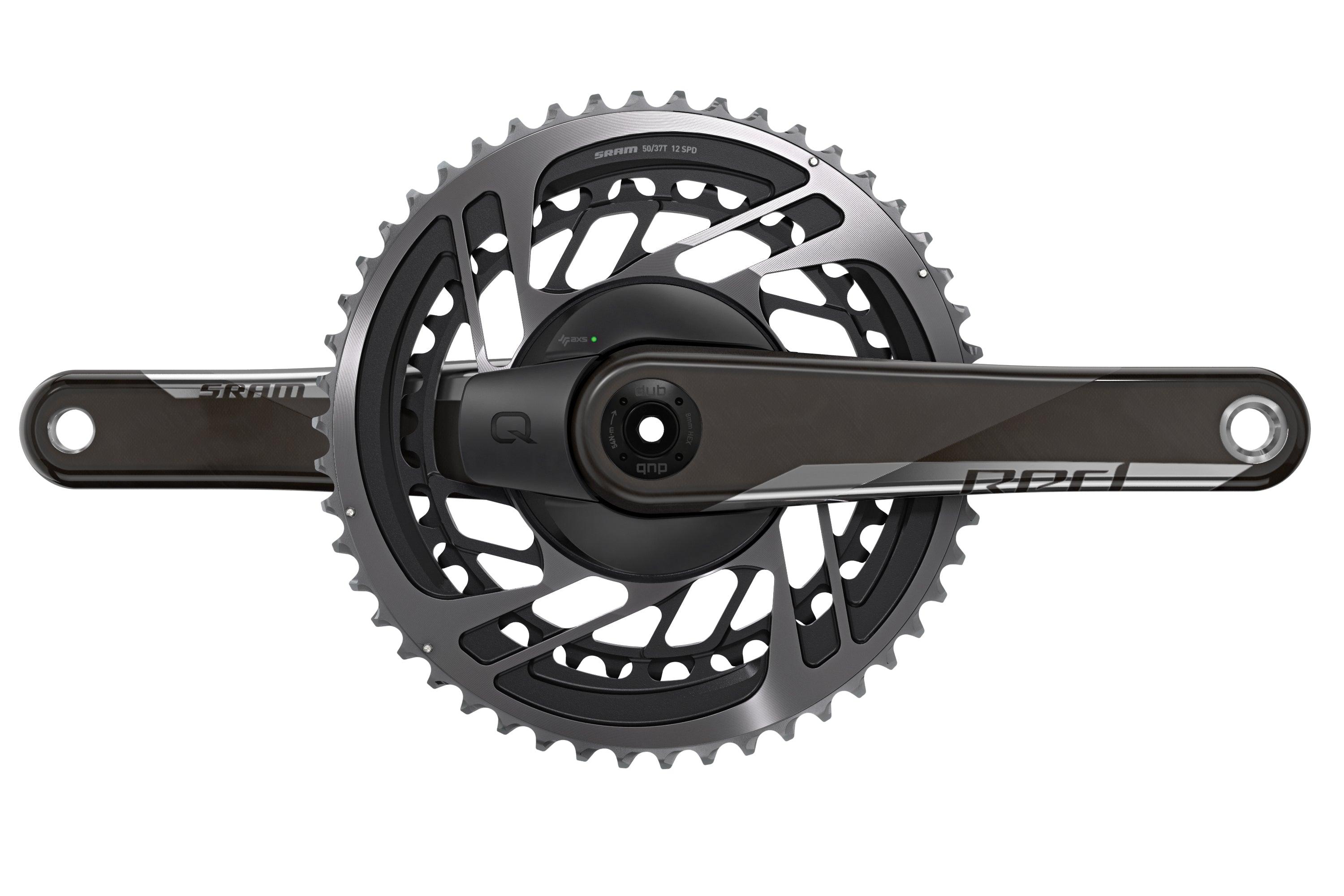 Sram Red AXS Power Meter Crankset Cigala Cycling Retail