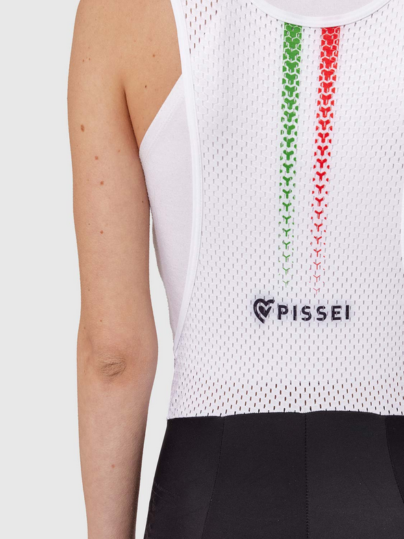 PISSEI Preludio Woman Bib Shorts