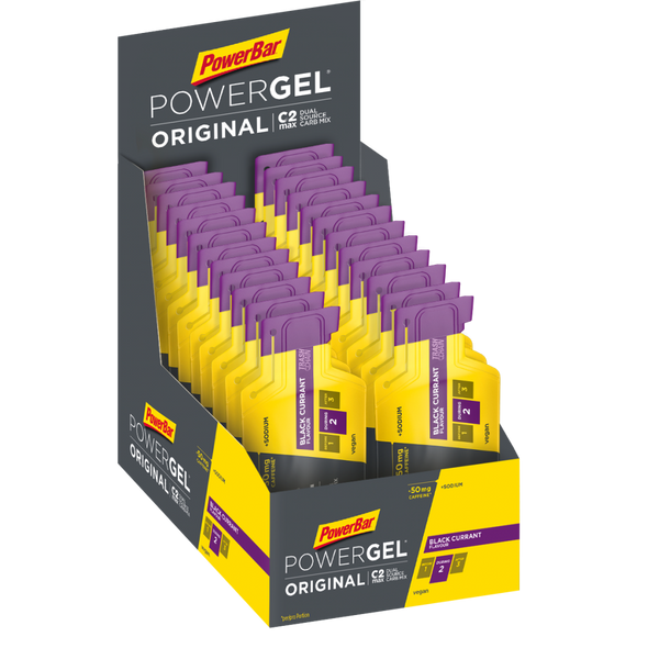 PowerGel Original 24 x 41g - Cigala Cycling Retail