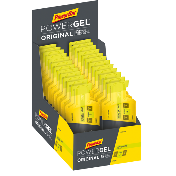 PowerGel Original 24 x 41g - Cigala Cycling Retail