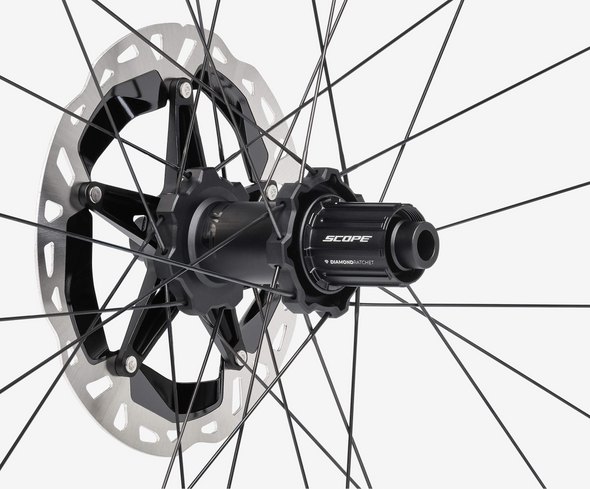 Scope R2.O Boost Disc Off-Road Wheels - Cigala Cycling Retail