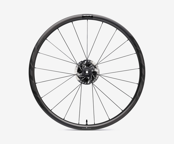 Scope R3 Disc Road Bike Wheels - Cigala Cycling Retail