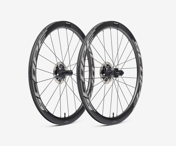 Scope R4.A Disc All-Road Wheels - Cigala Cycling Retail