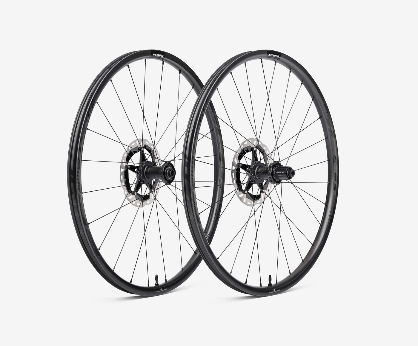 Non boost wheelset sales