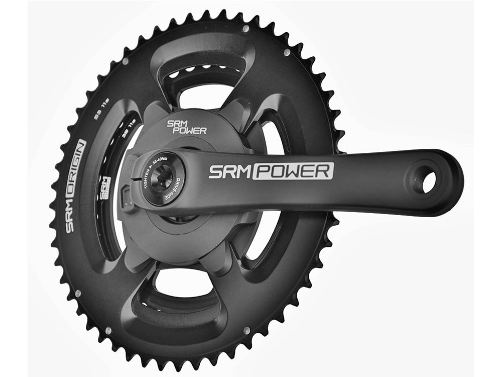 Srm Powermeter Load image into Gallery viewer, SRM Origin Aluminium Power Meter ...