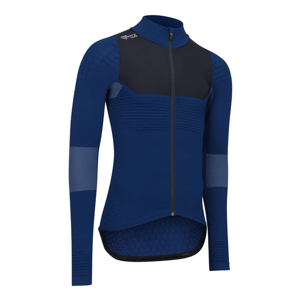 SPATZWEAR 'HEATR' 4-Season Long Sleeve Jersey #HEATR - Cigala Cycling Retail