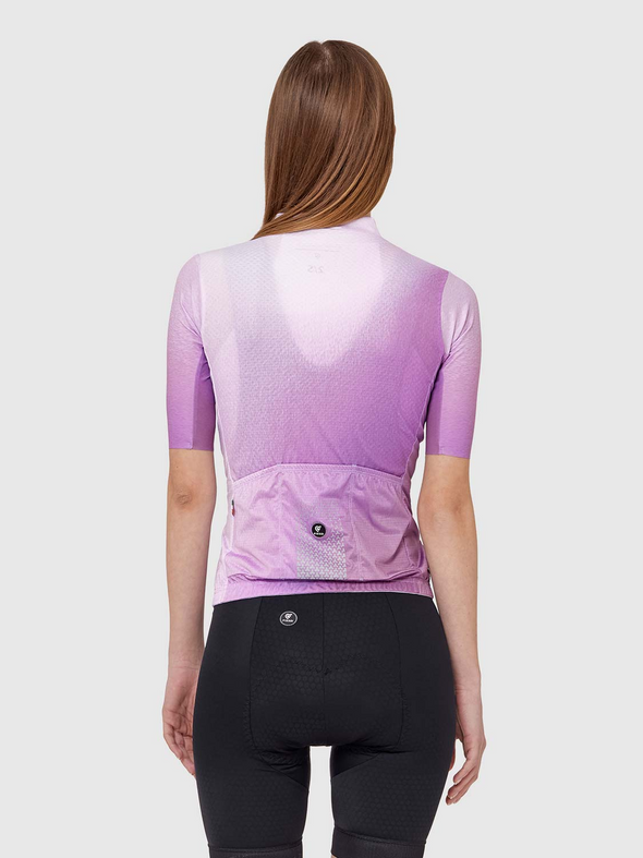 PISSEI Tempo Woman Short Sleeve Jersey