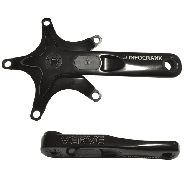 Track InfoCrank 144BCD ISIS (Velodrome) - Cigala Cycling Retail